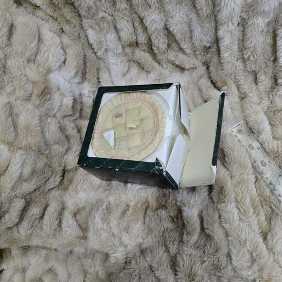 Vintage 1994 Quilted Tea Pot Set Miniature Angel Teddy Bears – “Tea Set Style” - Picture 10 of 10